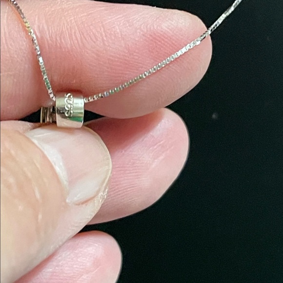 NWT Jewelry Set Natural Emerald Ring S6, Earring, Pendant 925 Silver - Picture 11 of 14